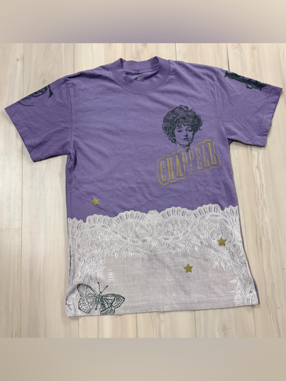 Chappell Roan Purple official tour merch 2025